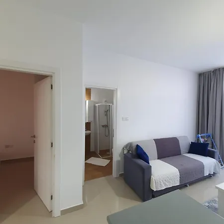 In Bogaz, Nordzypern, 150 M Vom Apartment *
